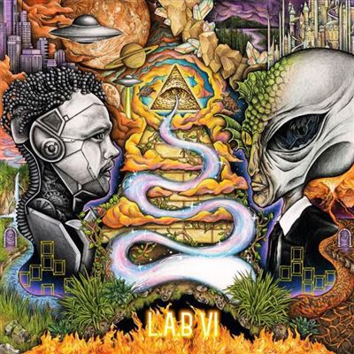 L.A.B VI État correct reconditionné disponible sur Fnac