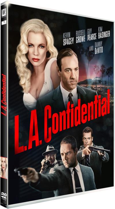 L.A. Confidential DVD État correct reconditionné disponible sur Fnac