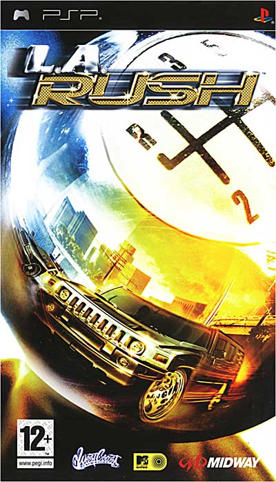 L.A Rush Showdown État correct Nobilis reconditionné disponible sur Fnac