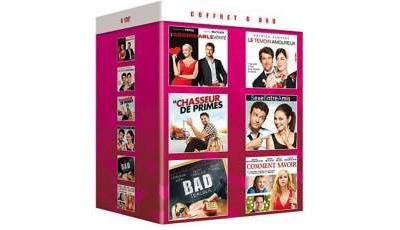 L'abominable vérité - Le témoin amoureux - Le chasseur de primes - Sexe entre amis - Bad Teacher - Comment savoir - Coffret État correct - 20,47 € L'abominable vérité - Le témoin amoureux - Le chasseur de primes - Sexe entre amis - Bad Teacher - Comment savoir - Coffret État correct reconditionné disponible sur Fnac
