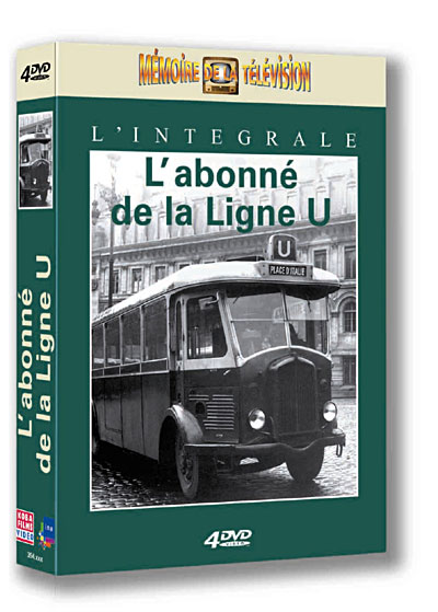 Acheter L'Abonné de la ligne U - L'Intégrale État correct - 23,63 € L'Abonné de la ligne U - L'Intégrale État correct reconditionné disponible sur Fnac