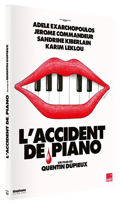 L'accident de piano DVD État correct reconditionné disponible sur Fnac | Dero