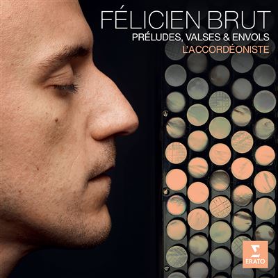 L'accordéoniste : Préludes, valses et envols État correct reconditionné disponible sur Fnac