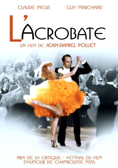 L'Acrobate DVD État correct - 60,99 € L'Acrobate DVD État correct reconditionné disponible sur Fnac