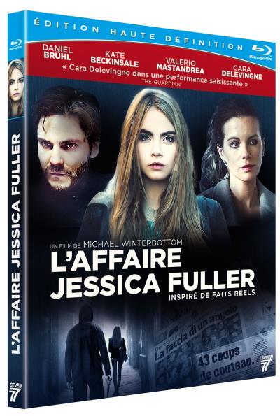 L'affaire de Jessica Fuller Blu-ray État correct reconditionné disponible sur Fnac
