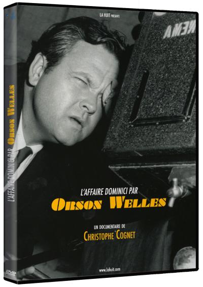 L'affaire Dominici par Orson Welles DVD État correct reconditionné disponible sur Fnac