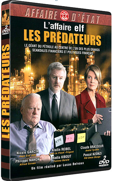 L'Affaire elf : Les prédateurs État correct reconditionné disponible sur Fnac | Dero