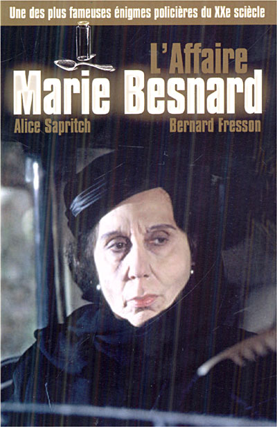 L' Affaire Marie Besnard État correct reconditionné disponible sur Fnac