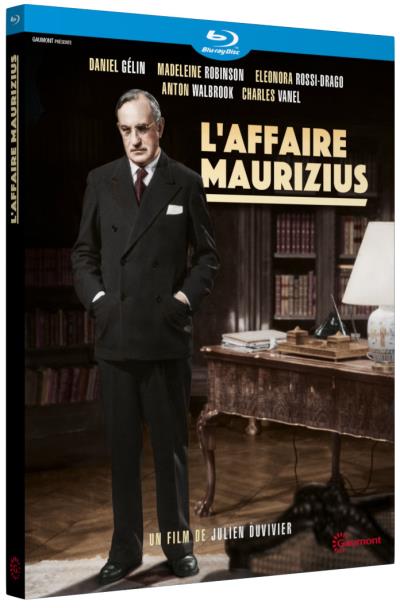 L'Affaire Maurizius Blu-ray État correct reconditionné disponible sur Fnac