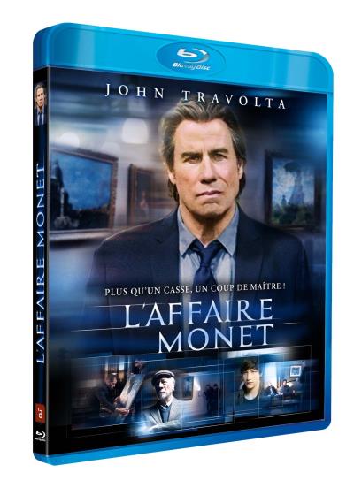 L'Affaire Monet Blu-ray État correct reconditionné disponible sur Fnac