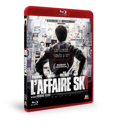 L'Affaire SK1 Blu-Ray État correct reconditionné disponible sur Fnac