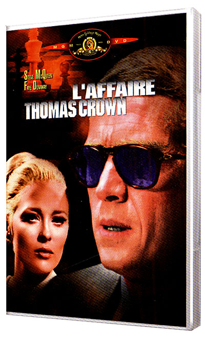 L'Affaire Thomas Crown État correct reconditionné disponible sur Fnac