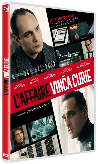 L'Affaire Vinča Curie DVD État correct reconditionné disponible sur Fnac