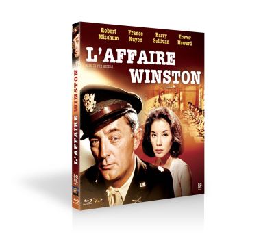 L'affaire Winston Blu-ray État correct reconditionné disponible sur Fnac