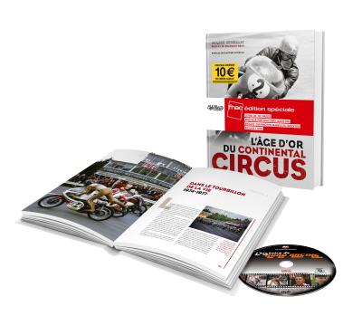 L'âge d'or du Continental Circus - Coffret Exclusif Fnac État correct reconditionné disponible sur Fnac