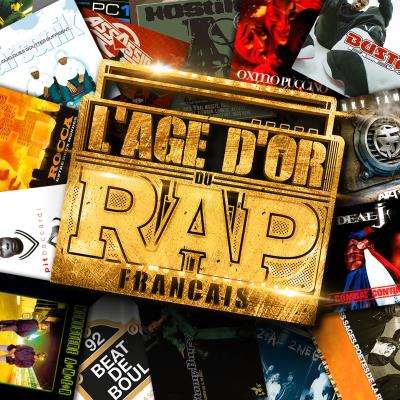 l'Age d'Or du Rap Français Coffret Digipack État correct reconditionné disponible sur Fnac