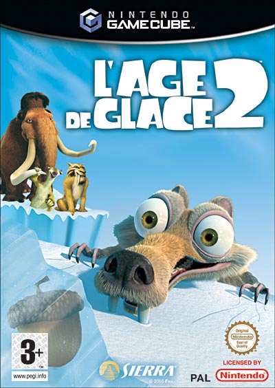 L'Age de Glace 2 État correct - 10,65 € L'Age de Glace 2 État correct reconditionné disponible sur Fnac