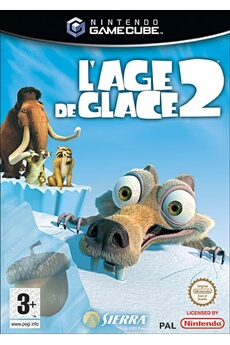 L'Age de Glace 2 Bon état - 11,95 € L'Age de Glace 2 Bon état reconditionné disponible sur Darty