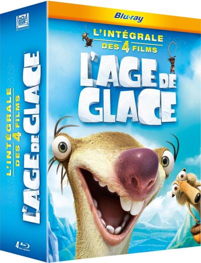 Acheter L'âge de glace Coffret 4 films Edition spéciale Fnac Blu-ray État correct - 11,96 € L'âge de glace Coffret 4 films Edition spéciale Fnac Blu-ray État correct reconditionné disponible sur Fnac