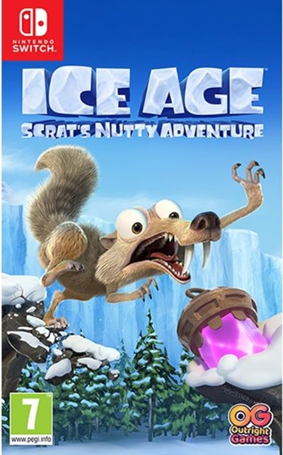 L'Age De Glace La Folle Aventure De Scrat Nintendo Switch État correct - 10,54 € L'Age De Glace La Folle Aventure De Scrat Nintendo Switch État correct reconditionné disponible sur Fnac