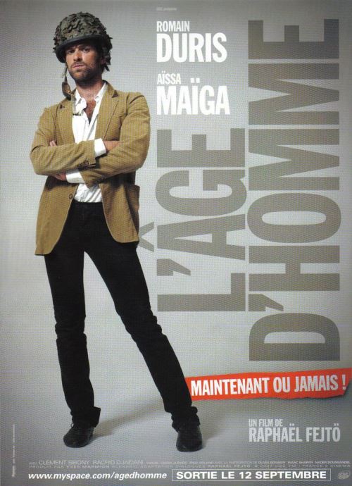 Acheter L'Age De L'Homme AFFICHE CINEMA ORIGINALE État correct - 22,99 € L'Age De L'Homme AFFICHE CINEMA ORIGINALE État correct N/A reconditionné disponible sur Fnac