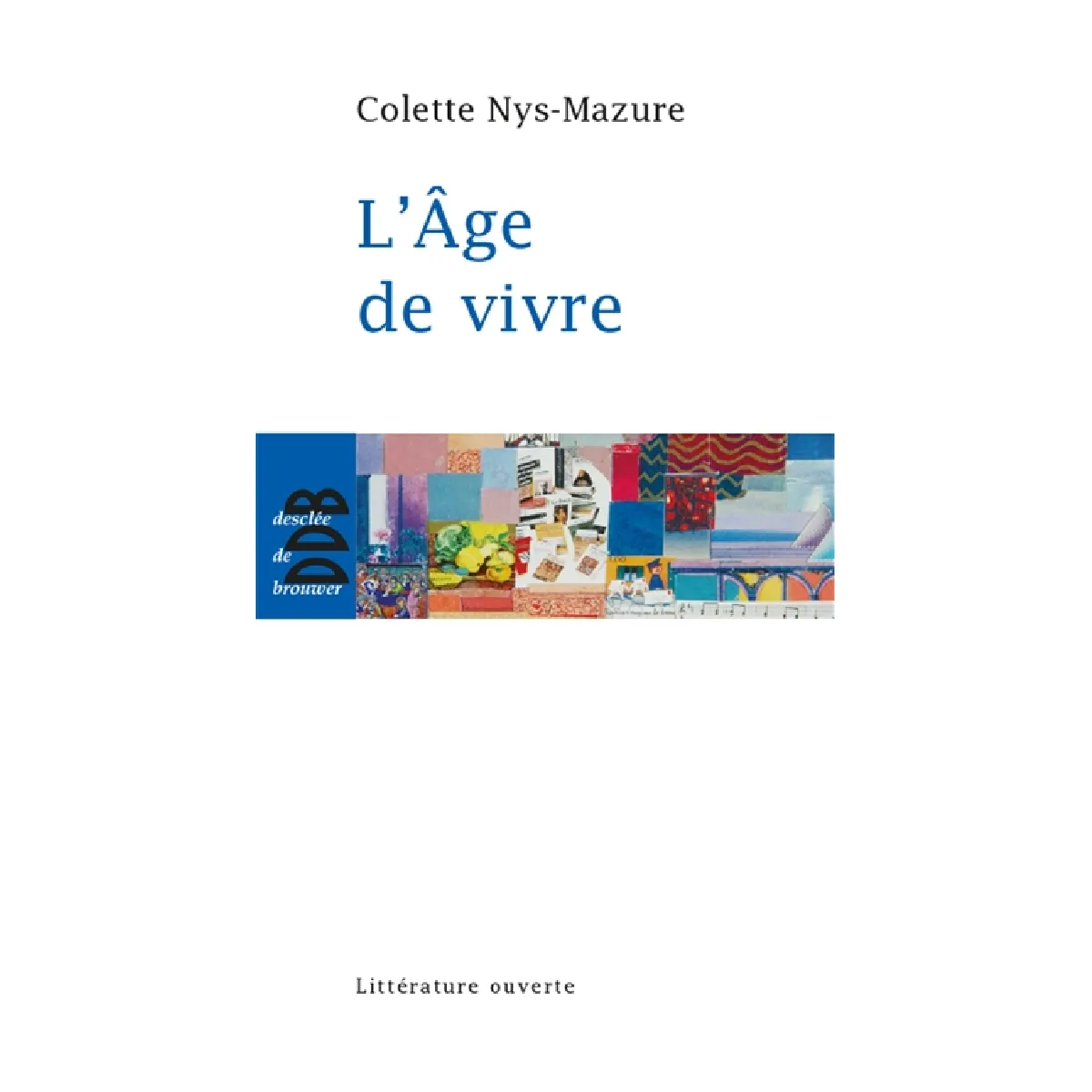 Acheter L'âge de vivre État correct - 10,00 € L'âge de vivre État correct N/A (Il ne s'agit pas d'une marque reconditionné disponible sur Rue du Commerce Seconde Vie