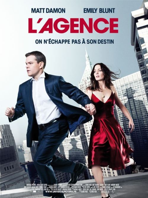 L'Agence AFFICHE CINEMA ORIGINALE État correct N/A reconditionné disponible sur Fnac