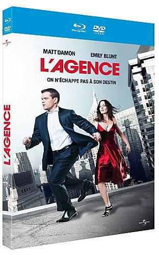 Acheter L'Agence - Blu-Ray État correct - 12,36 € L'Agence - Blu-Ray État correct reconditionné disponible sur Fnac