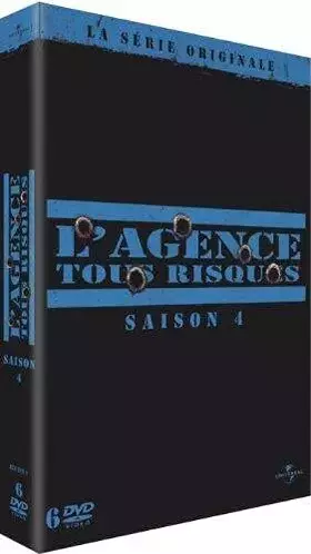 L'agence tous risques, saison 4 Occasion reconditionné disponible sur Ammareal