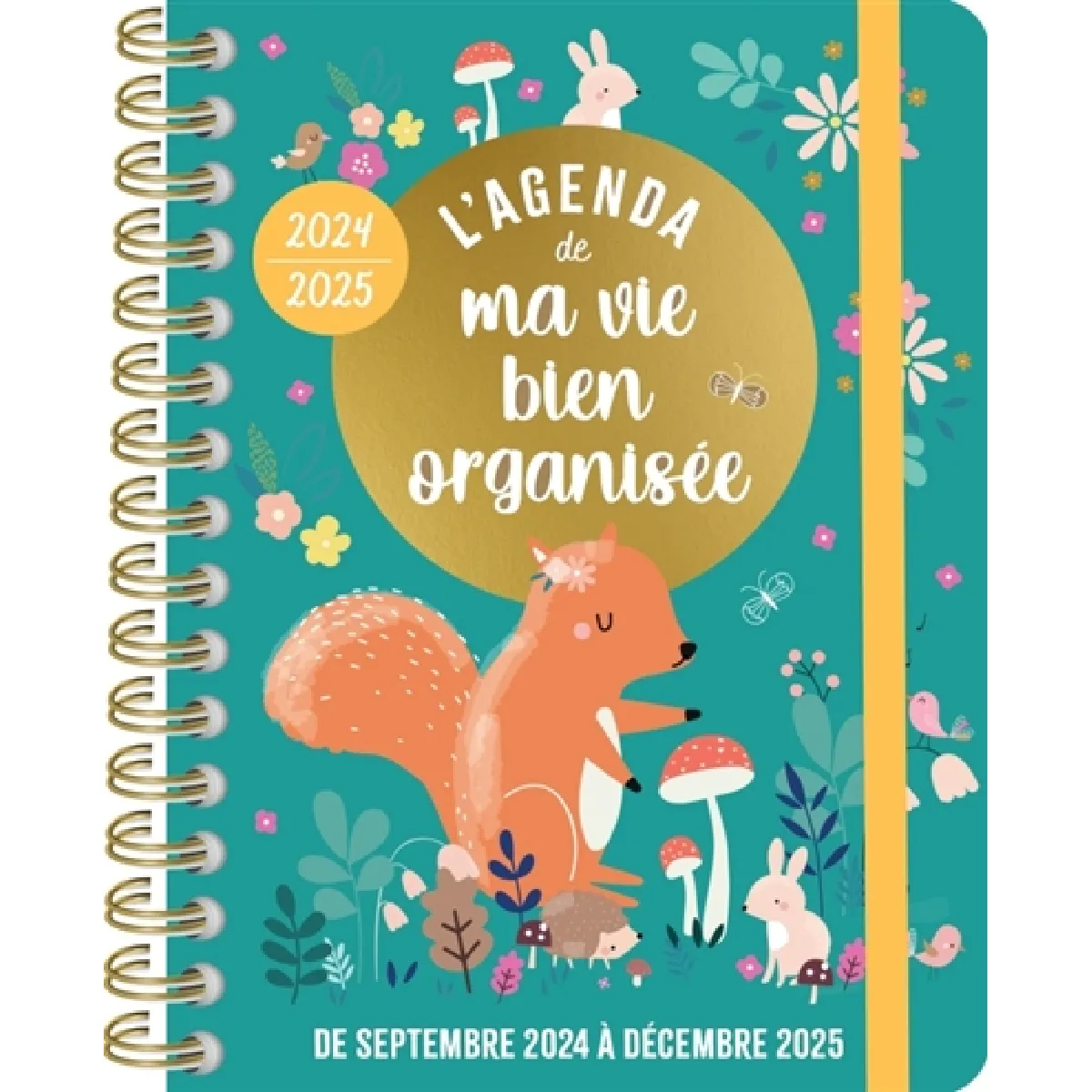 Acheter L'agenda de ma vie bien organisée 2024-2025 : de septembre 2024 à décembre 2025 État correct - 17,01 € L'agenda de ma vie bien organisée 2024-2025 : de septembre 2024 à décembre 2025 État correct N/A (Il ne s'agit pas d'une marque reconditionné disponible sur Rue du Commerce Seconde Vie