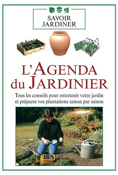 L'Agenda du jardinier État correct reconditionné disponible sur Fnac