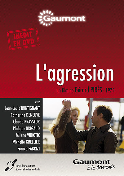 Acheter L'agression DVD État correct - 11,02 € L'agression DVD État correct reconditionné disponible sur Fnac
