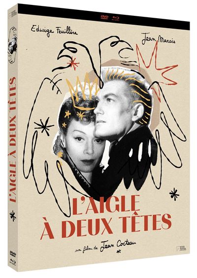 L'Aigle à deux têtes Combo Blu-ray DVD État correct - 51,99 € L'Aigle à deux têtes Combo Blu-ray DVD État correct reconditionné disponible sur Fnac | Dero