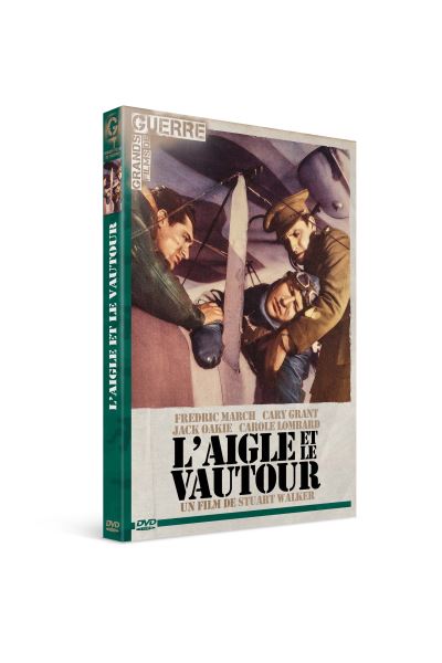 L'Aigle et le vautour DVD État correct reconditionné disponible sur Fnac
