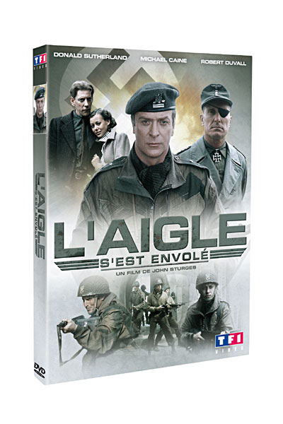 L'Aigle s'est envolé État correct reconditionné disponible sur Fnac