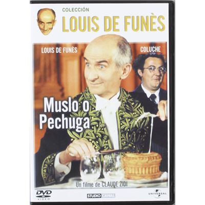 L'Aile ou la Cuisse / Muslo O Pechuga État correct reconditionné disponible sur Fnac