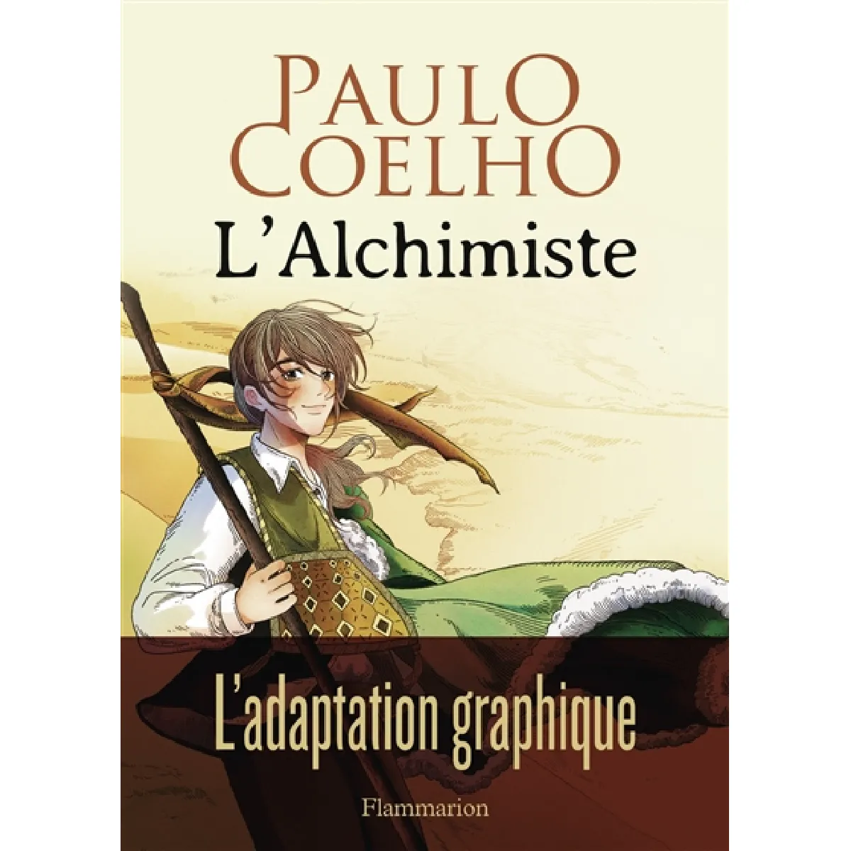 Acheter L'alchimiste : adaptation graphique État correct - 10,73 € L'alchimiste : adaptation graphique État correct N/A (Il ne s'agit pas d'une marque reconditionné disponible sur Rue du Commerce Seconde Vie