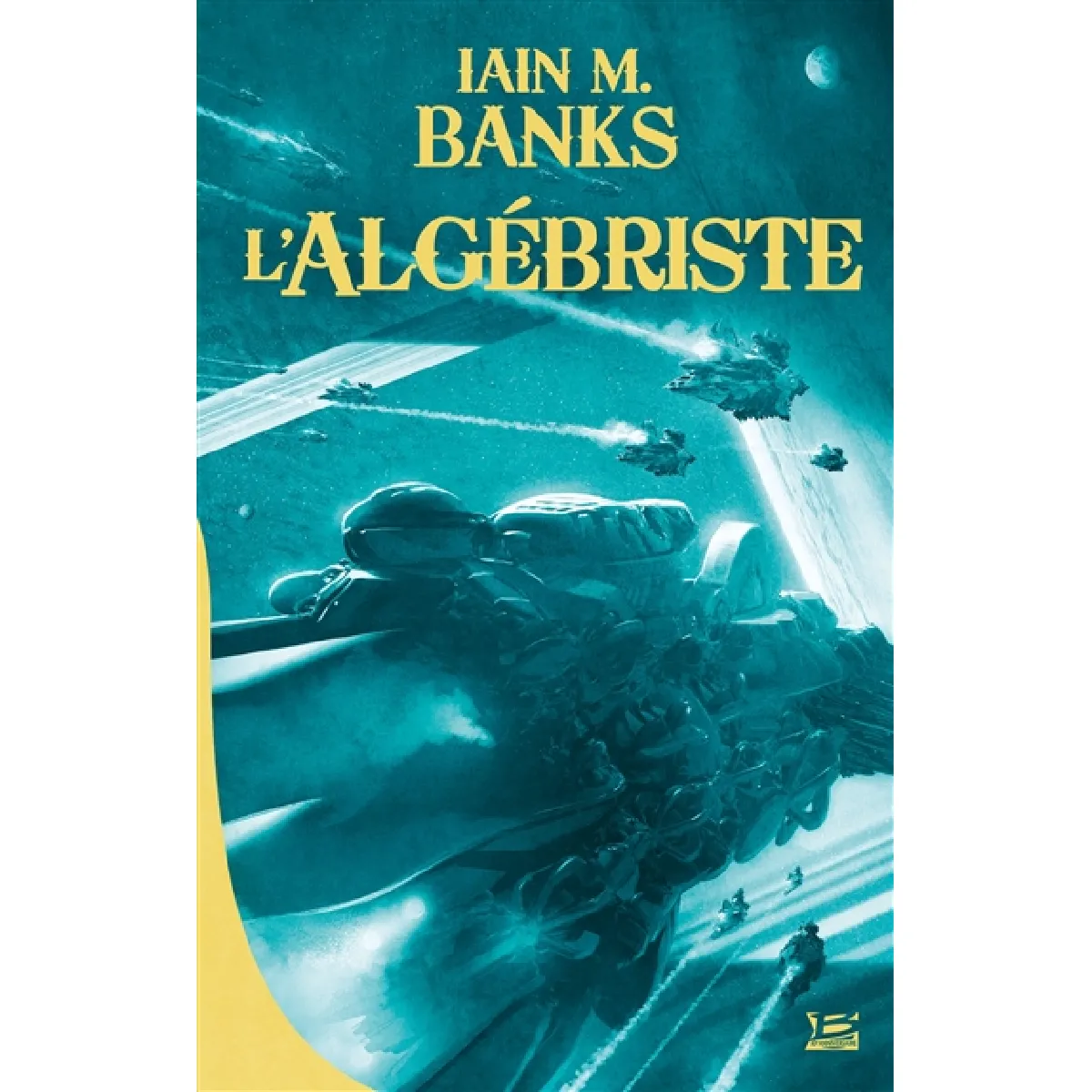 Acheter L'algébriste État correct - 10,00 € L'algébriste État correct N/A (Il ne s'agit pas d'une marque reconditionné disponible sur Rue du Commerce Seconde Vie