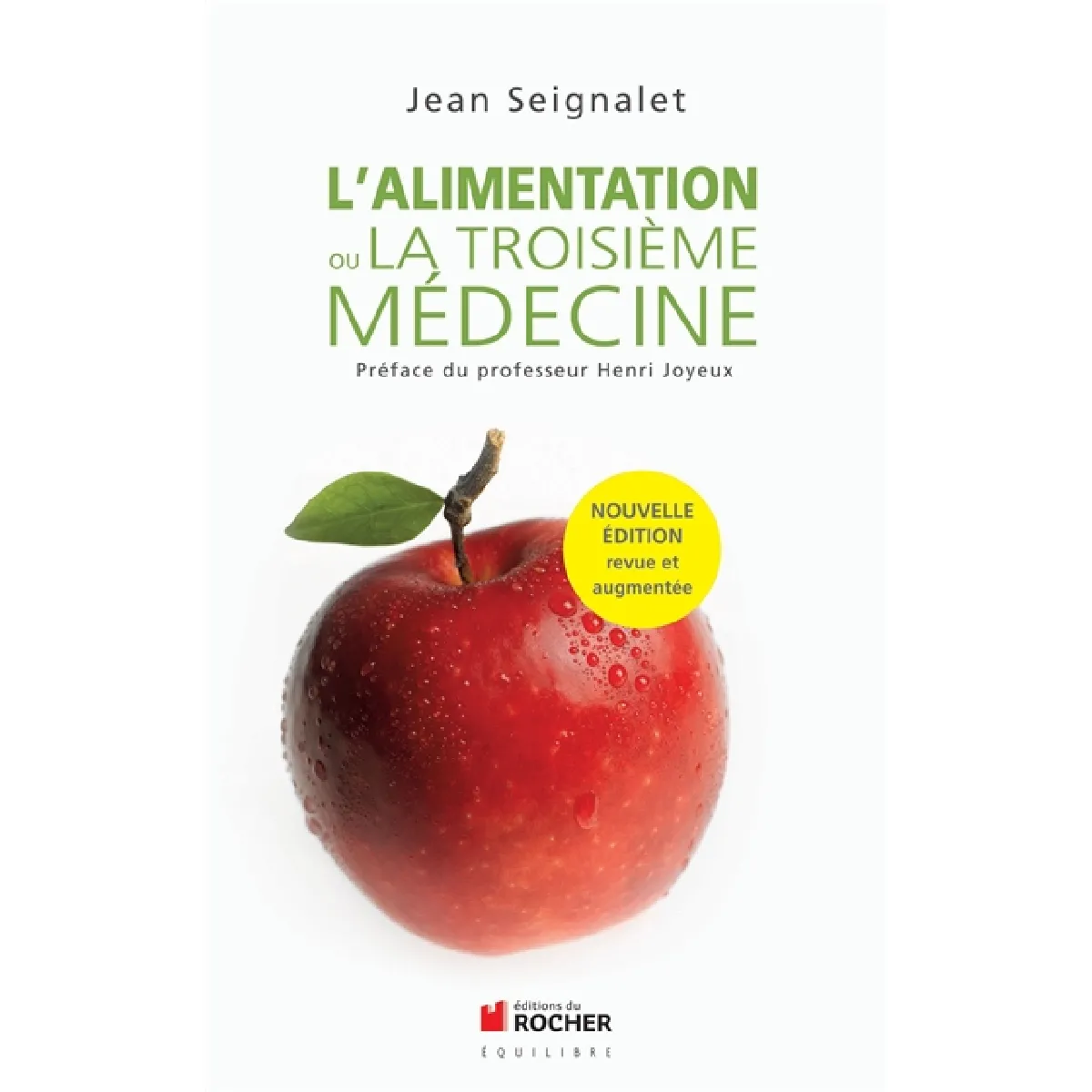 Acheter L'alimentation ou La troisième médecine État correct - 12,16 € L'alimentation ou La troisième médecine État correct N/A (Il ne s'agit pas d'une marque reconditionné disponible sur Rue du Commerce Seconde Vie