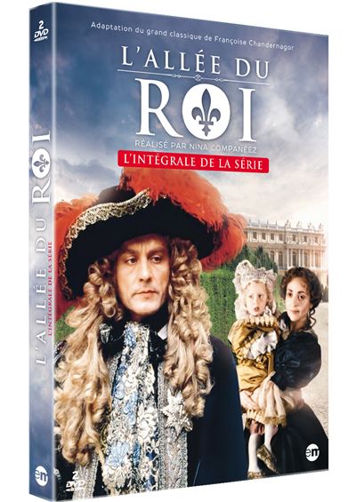 L'Allée du Roi DVD État correct - 58,18 € L'Allée du Roi DVD État correct reconditionné disponible sur Fnac