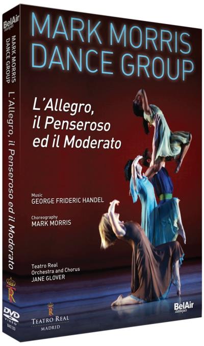 L'allegro il penseroso ed il moderato DVD État correct - 43,03 € L'allegro il penseroso ed il moderato DVD État correct reconditionné disponible sur Fnac