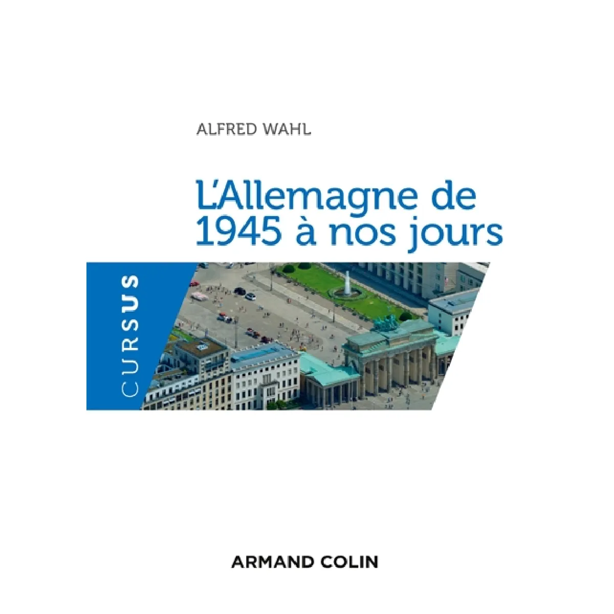 Acheter L'Allemagne de 1945 à nos jours État correct - 11,40 € L'Allemagne de 1945 à nos jours État correct N/A (Il ne s'agit pas d'une marque reconditionné disponible sur Rue du Commerce Seconde Vie