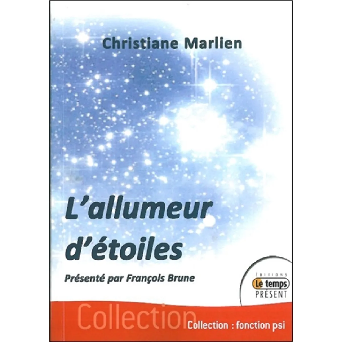 Acheter L'allumeur d'étoiles État correct - 12,00 € L'allumeur d'étoiles État correct N/A (Il ne s'agit pas d'une marque reconditionné disponible sur Rue du Commerce Seconde Vie