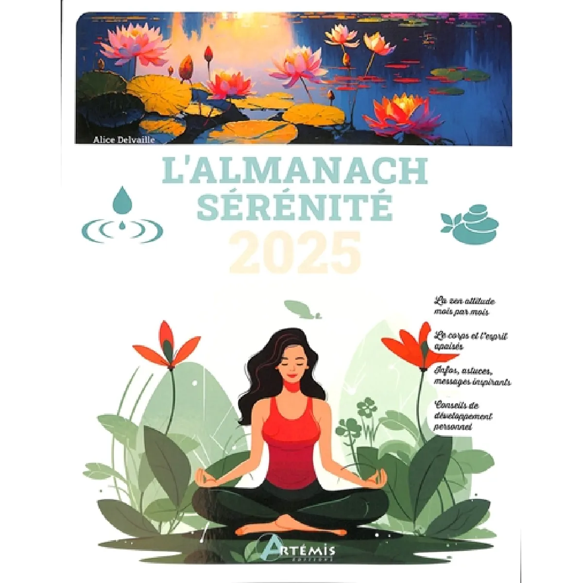 Acheter L'almanach sérénité : 2025 État correct - 10,05 € L'almanach sérénité : 2025 État correct N/A (Il ne s'agit pas d'une marque reconditionné disponible sur Rue du Commerce Seconde Vie