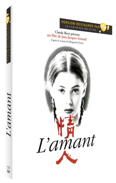 L'amant Digipack Blu-Ray État correct reconditionné disponible sur Fnac
