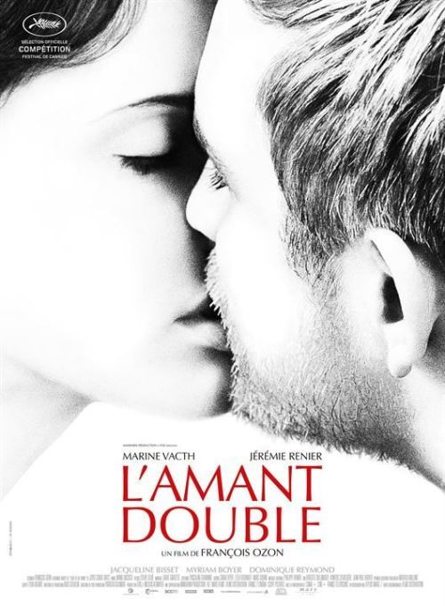 L'amant double AFFICHE CINEMA ORIGINALE État correct N/A reconditionné disponible sur Fnac
