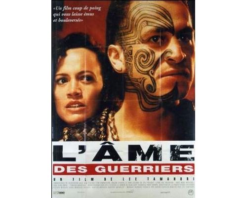 L'âme des Guerriers AFFICHE CINEMA ORIGINALE État correct N/A reconditionné disponible sur Fnac