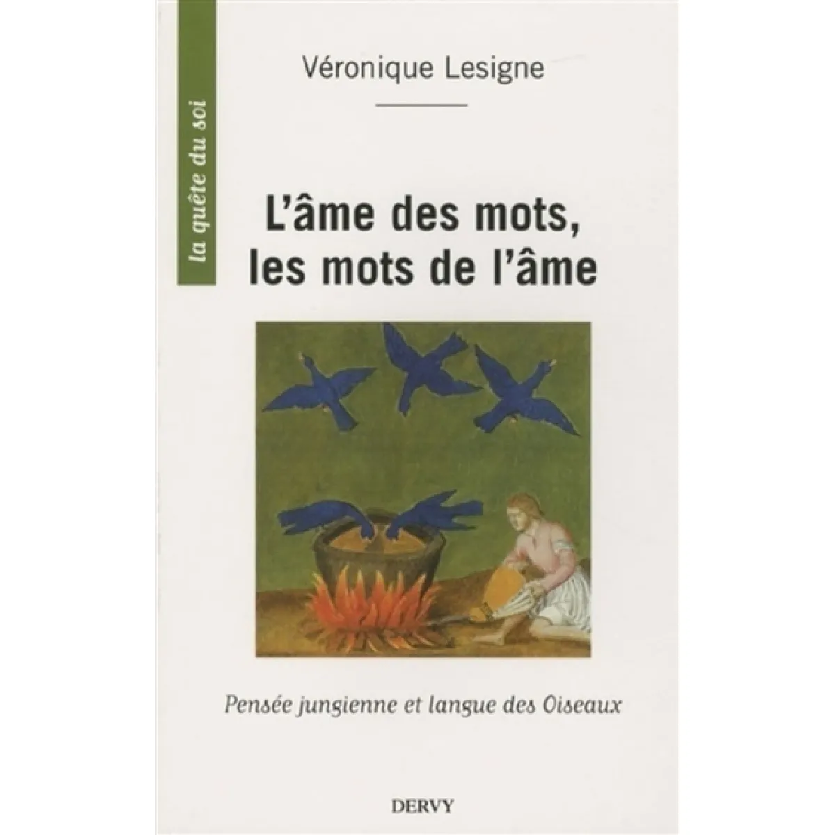 L'âme des mots, les mots de l'âme : pensée jungienne et langue des Oiseaux État correct - 10,95 € L'âme des mots, les mots de l'âme : pensée jungienne et langue des Oiseaux État correct N/A (Il ne s'agit pas d'une marque reconditionné disponible sur Rue du Commerce Seconde Vie