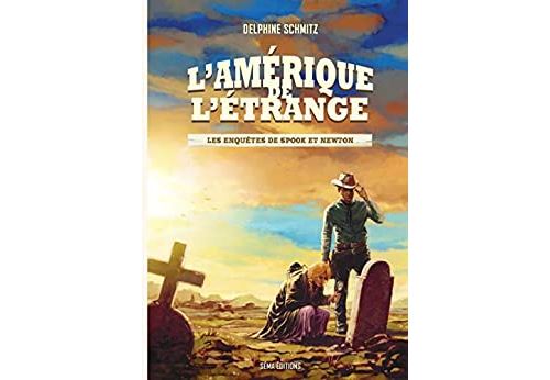 L'Amérique de l'étrange (Séma Galaxie) Format Kindle État correct N/A reconditionné disponible sur Fnac