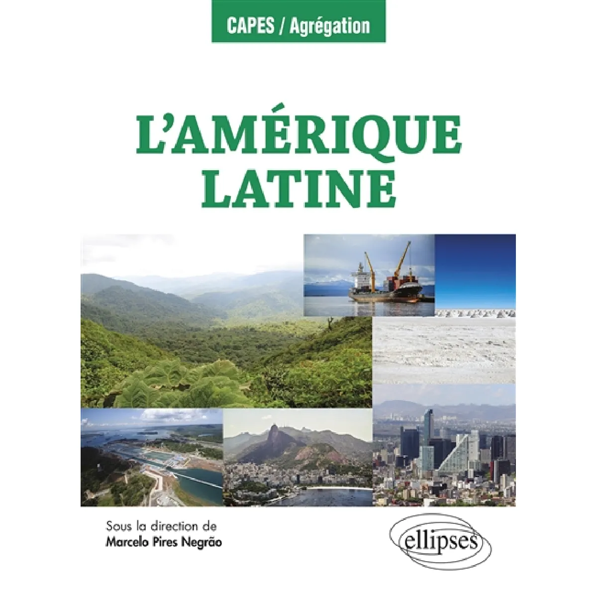 Acheter L'Amérique latine : géographie, environnement et culture État correct - 15,60 € L'Amérique latine : géographie, environnement et culture État correct N/A (Il ne s'agit pas d'une marque reconditionné disponible sur Rue du Commerce Seconde Vie